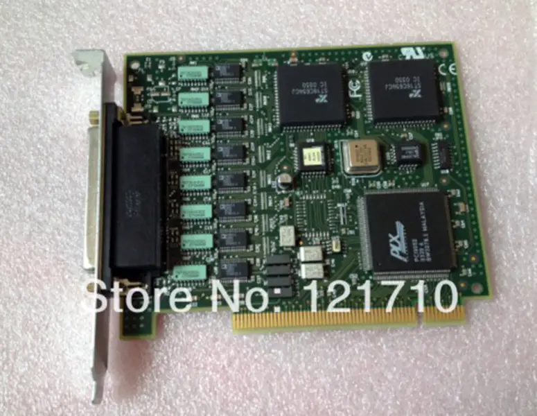 Digi DIGI 8-PORT SERIAL INTERFACE PCI BOARD 936674 55000895-01 REV B 50001136-01 průmyslová základní deska