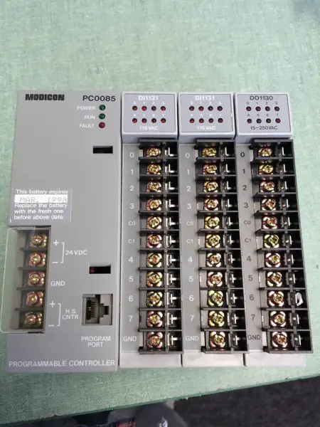 Modicon PC-0085-103