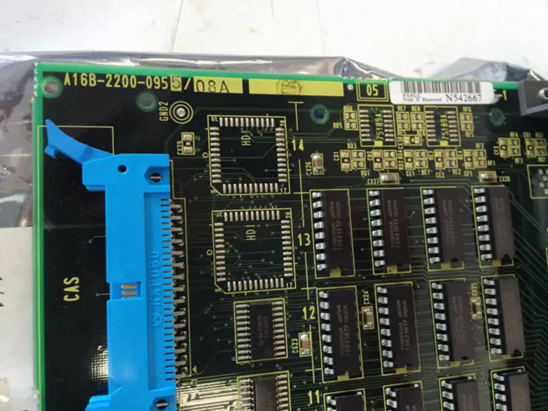 FANUC A16B-2200-0955/08A