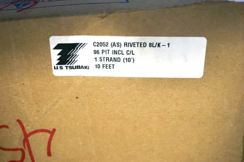TSUBAKI C2052