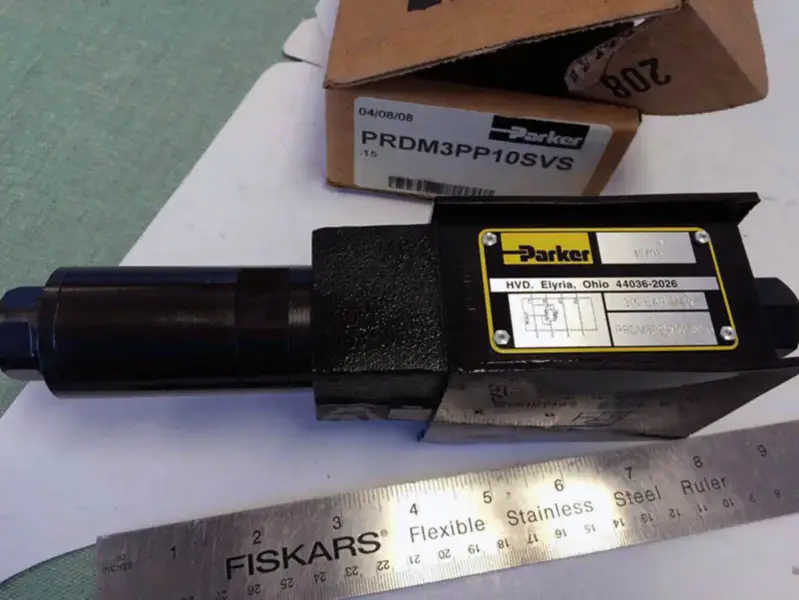 PARKER PRDM3PP10SVS