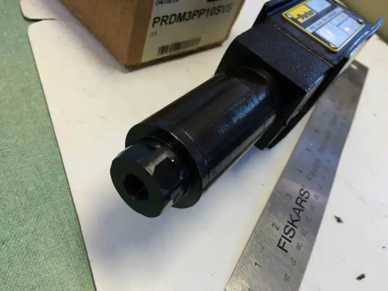 PARKER PRDM3PP10SVS
