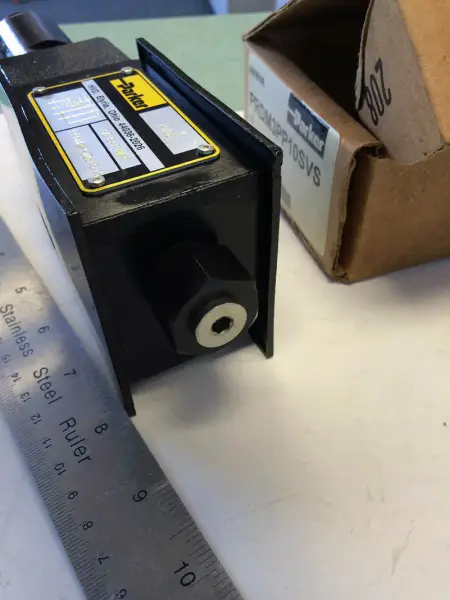 PARKER PRDM3PP10SVS