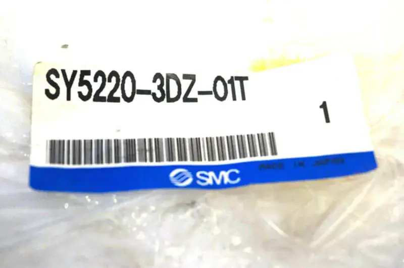 SMC SY5220-3DZ-01T