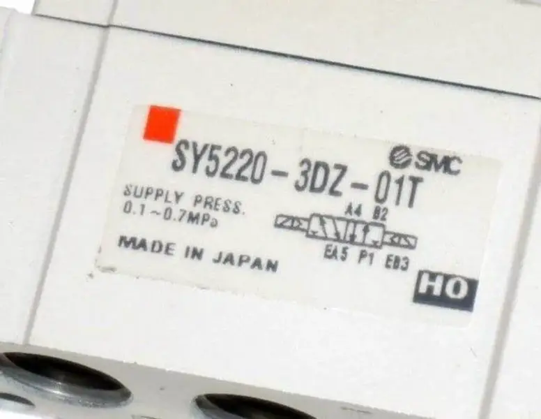 SMC SY5220-3DZ-01T