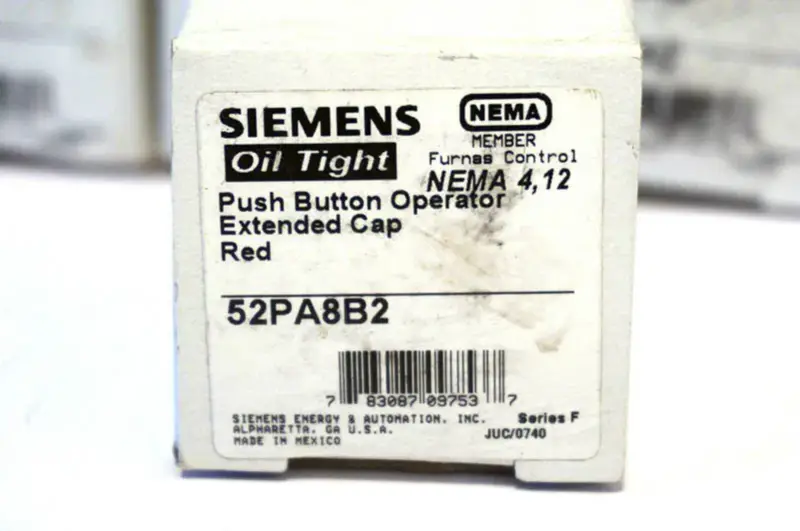 Siemens 52PA8B2