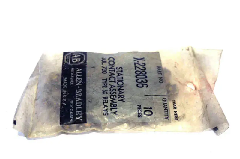 Allen-Bradley X-228036