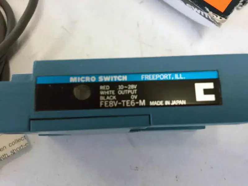 HONEYWELL FE8V-TE6-M