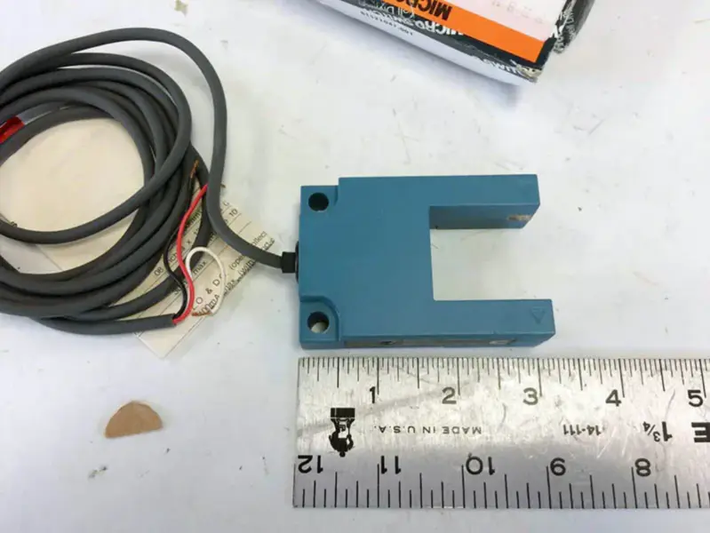 HONEYWELL FE8V-TE6-M
