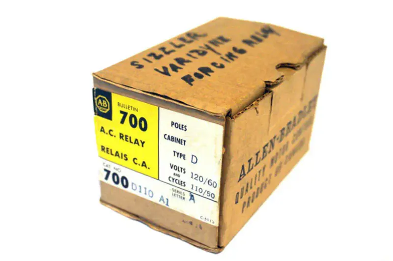 Allen-Bradley 700-D110A1
