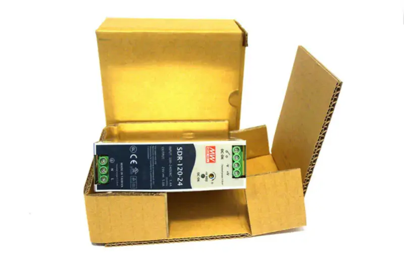 MEAN WELL SDR-120-24