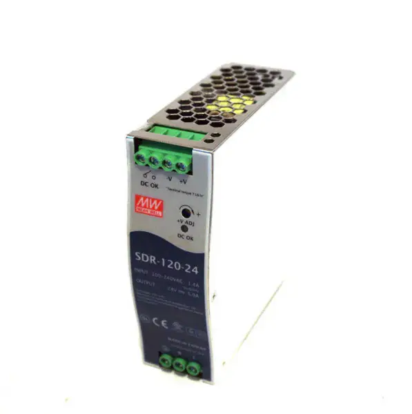 MEAN WELL SDR-120-24