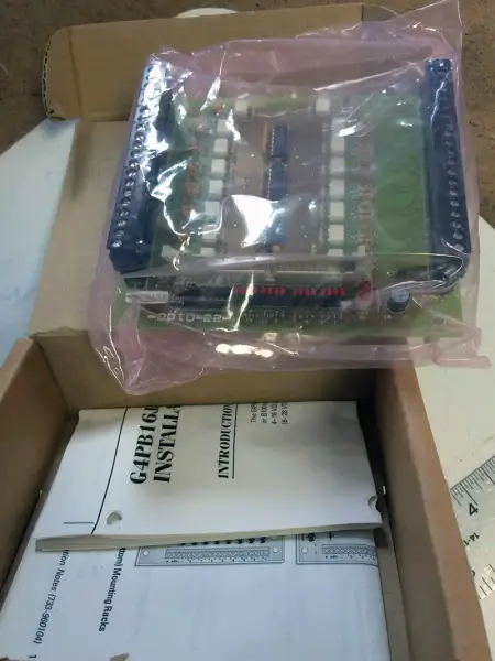 OPTO 22 G4PB16K