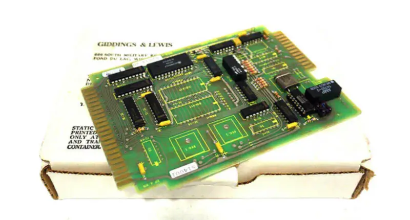 GIDDINGS & LEWIS 502-02833-20