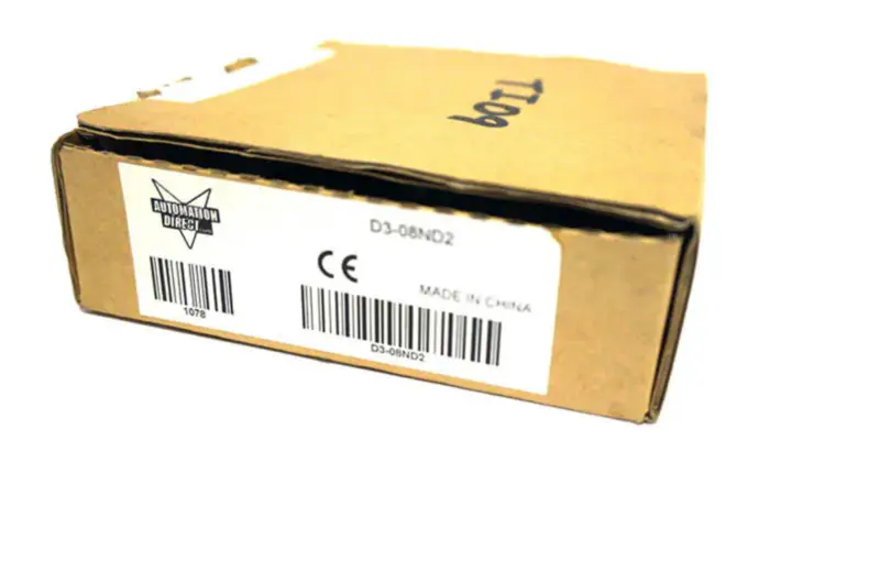 AutomationDirect D3-08ND2