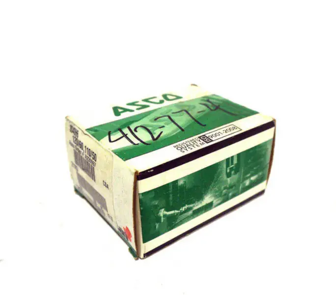 ASCO 8040H6