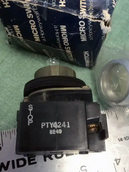 HONEYWELL PTY-4241
