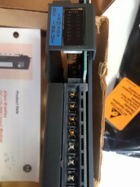 Allen-Bradley 1771IBD