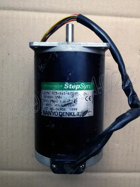 SANYO DENKIMotor 103-845-6711