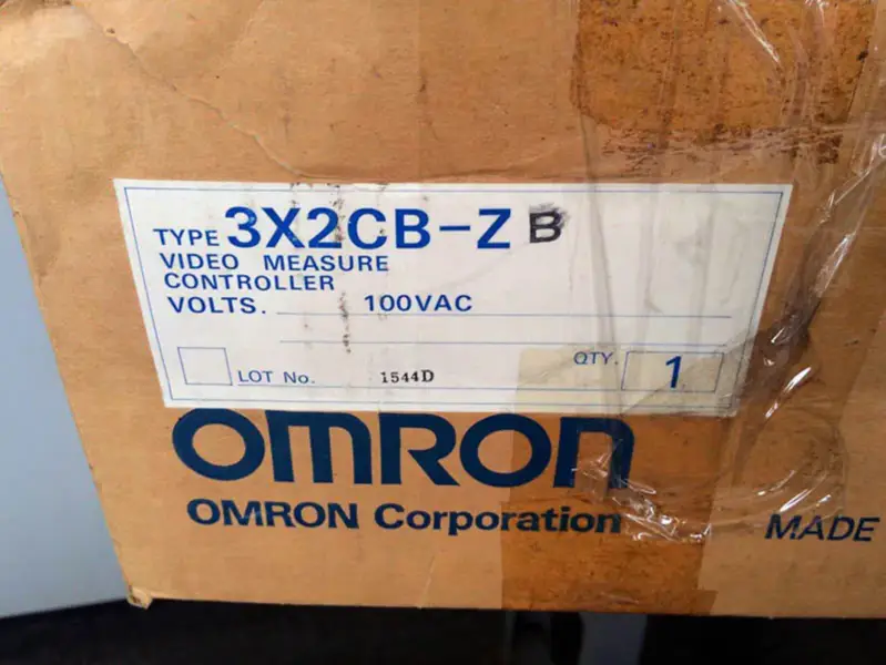 OMRON 3X2CB-ZB
