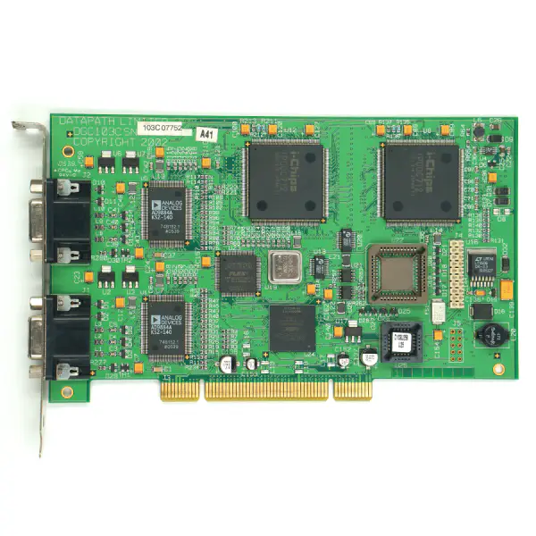 DATAPATH LIMITED DGC103C Vision RGB-PRO1 Dvoukanálová karta pro záznam videa