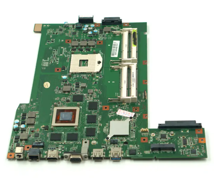 Základní deska Asus G74SX