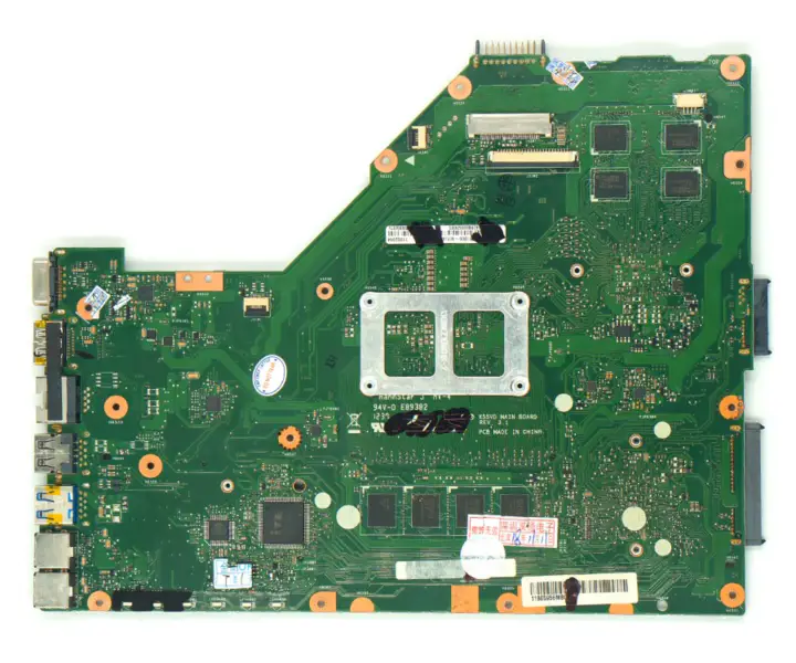 Základní deska Asus X55VD