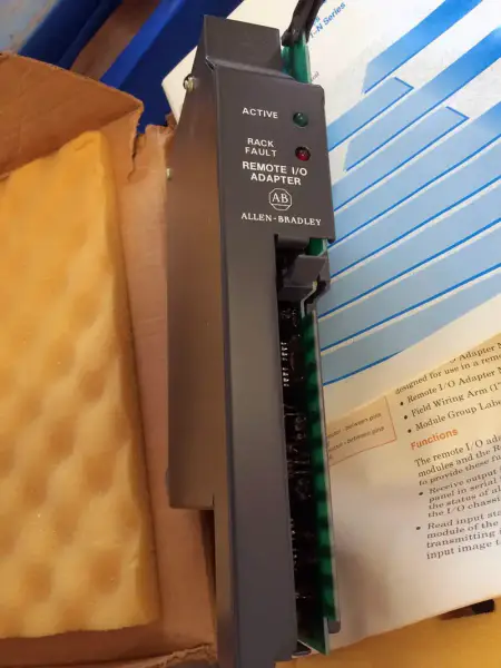 Allen-Bradley 1771-ARC