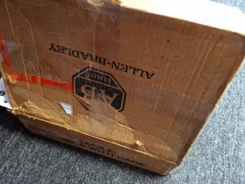 Allen-Bradley 1771-ARC