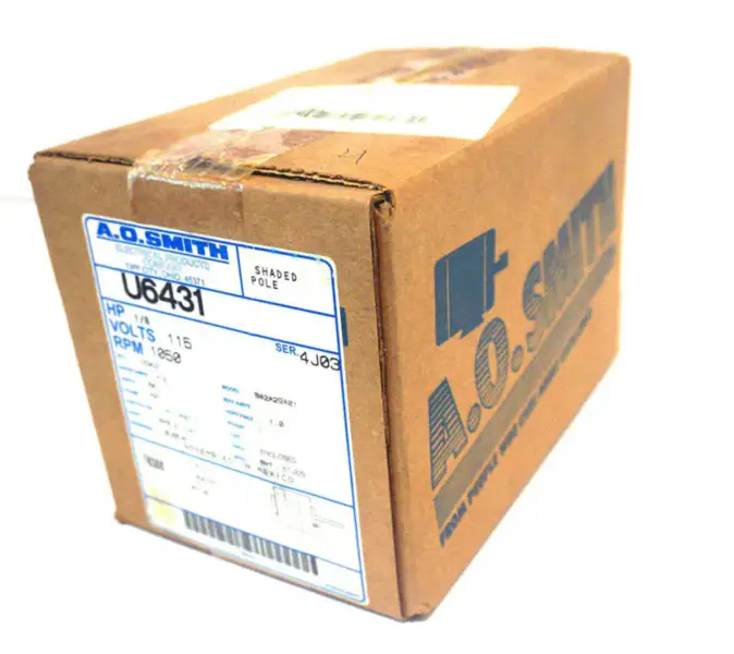 A.O. SMITH U6431
