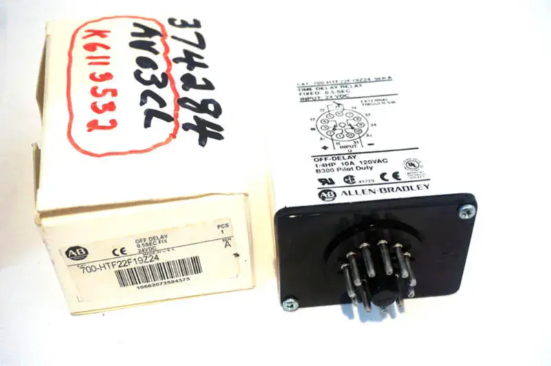 Allen-Bradley 700-HTF22F19Z24
