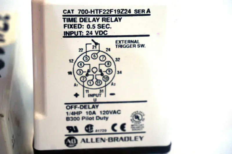 Allen-Bradley 700-HTF22F19Z24