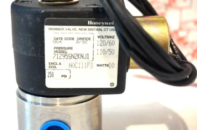 HONEYWELL 71295SN2KNJ1N0C111P3