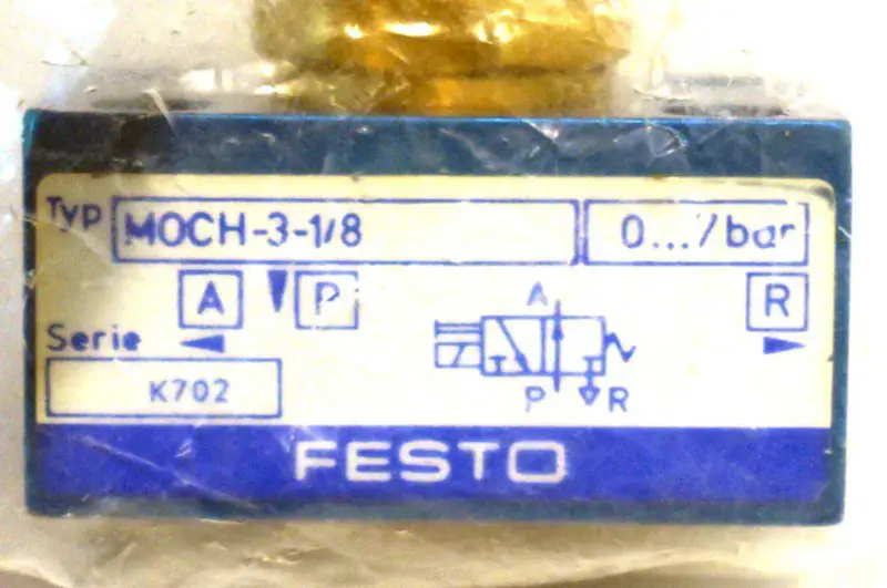 FESTO MOCH-3-1/8