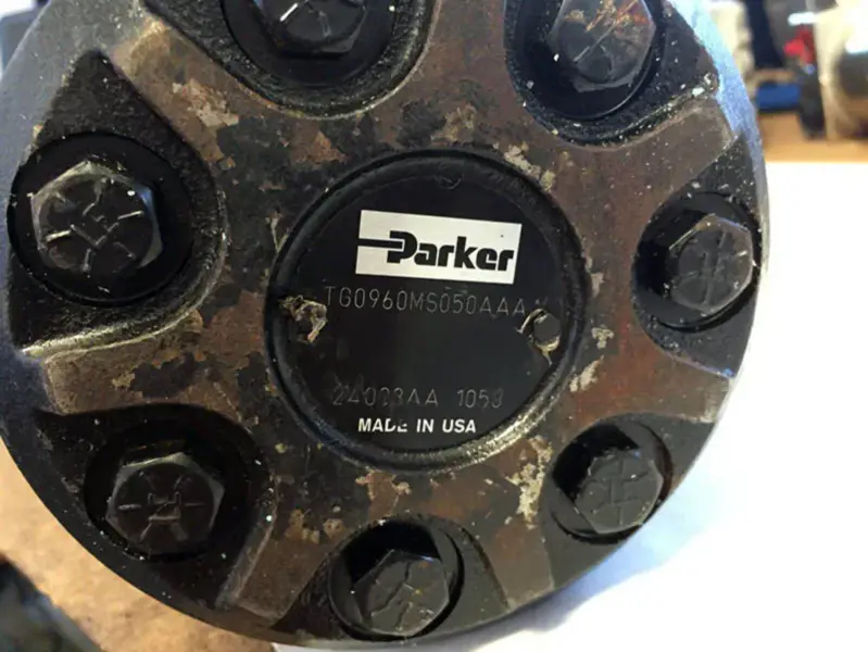 PARKER TG0960MS050AAAA