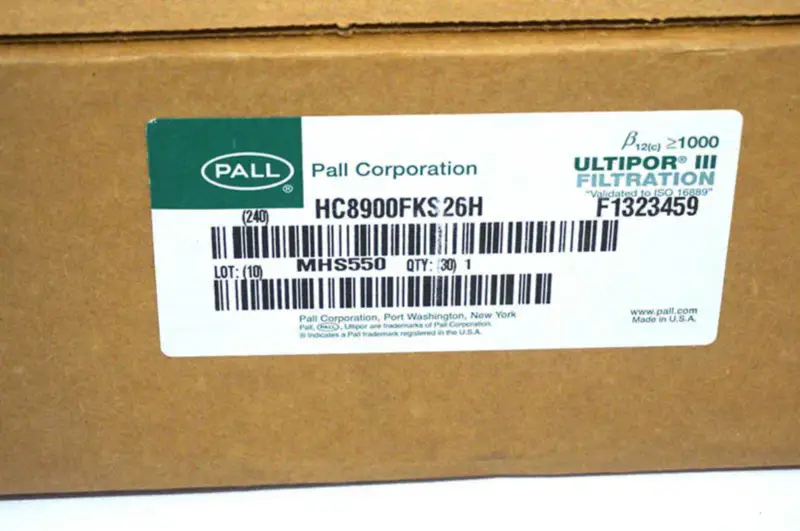 PALL HC8900FKS26H