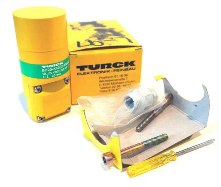 TURCK BC20-K40SR-VN4X2