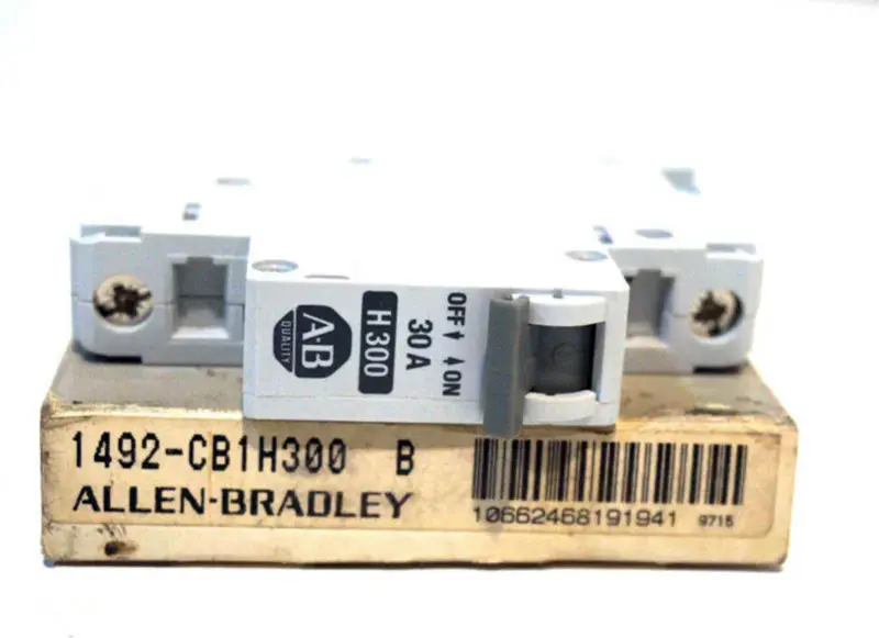 Allen-Bradley 1492-CB1H300