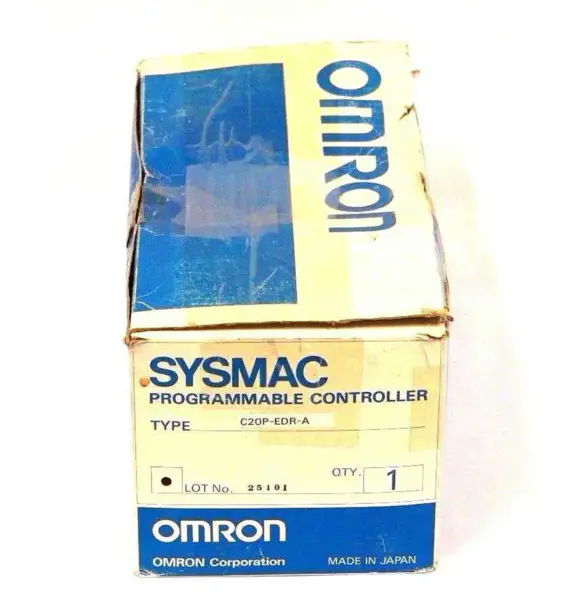 OMRON C20P-EDR-A