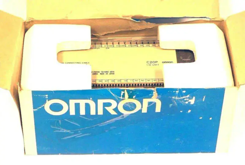 OMRON C20P-EDR-A