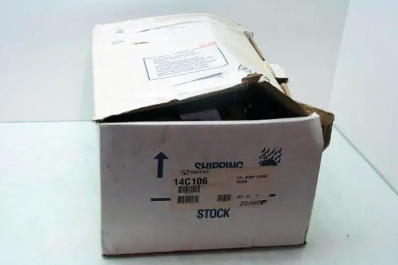 Reliance Electric 14C106