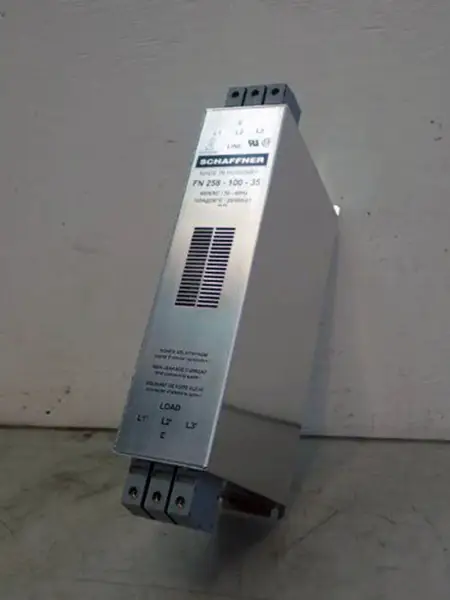 SCHAFFNER 258-100-35