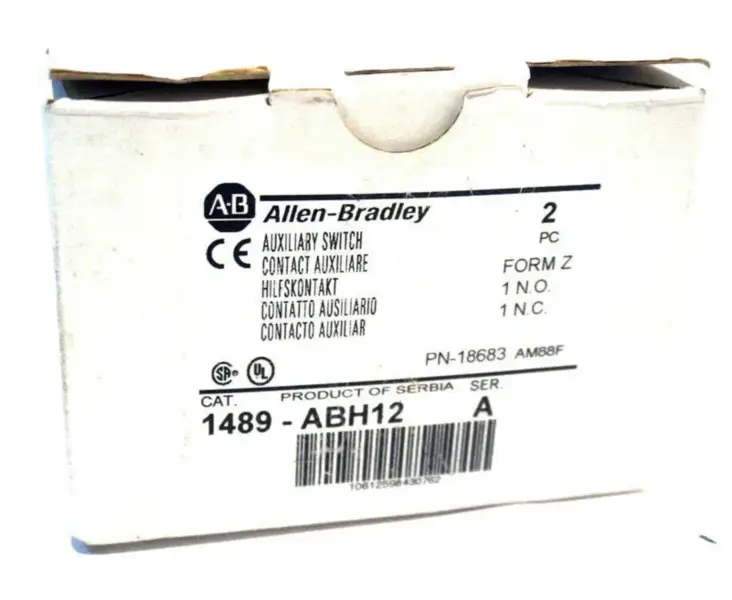 Allen-Bradley 1489-ABH12