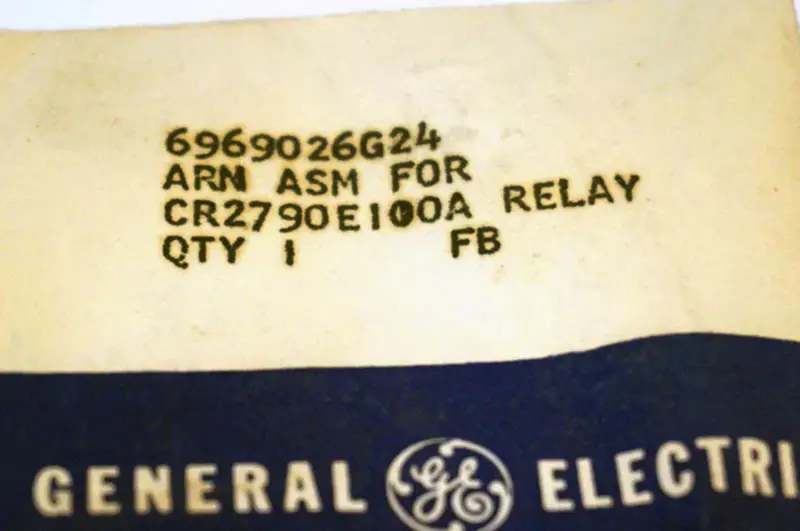 GENERAL ELECTRIC 6969026G24