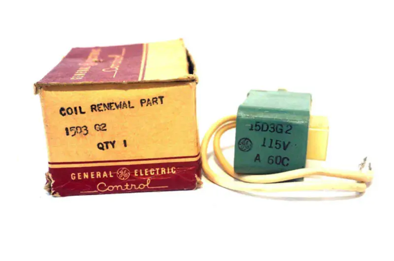 GENERAL ELECTRIC 15D3G2