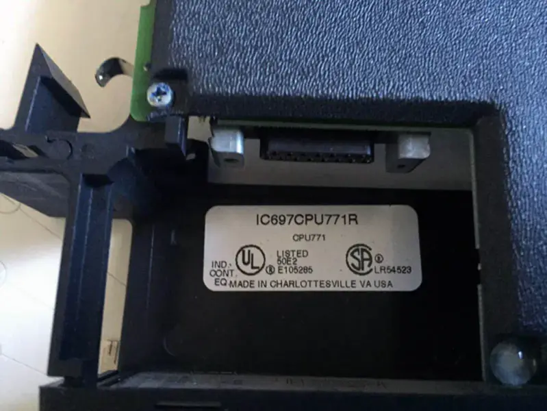 Honeywell IC697CPU771R
