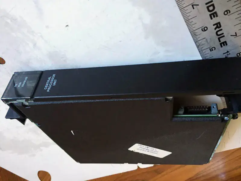 Honeywell IC697CPU771R