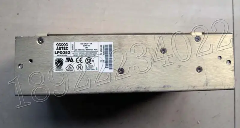 Napájecí zdroj ASTEC LPQ352 INPUT 100-240V 7A 50-60Hz