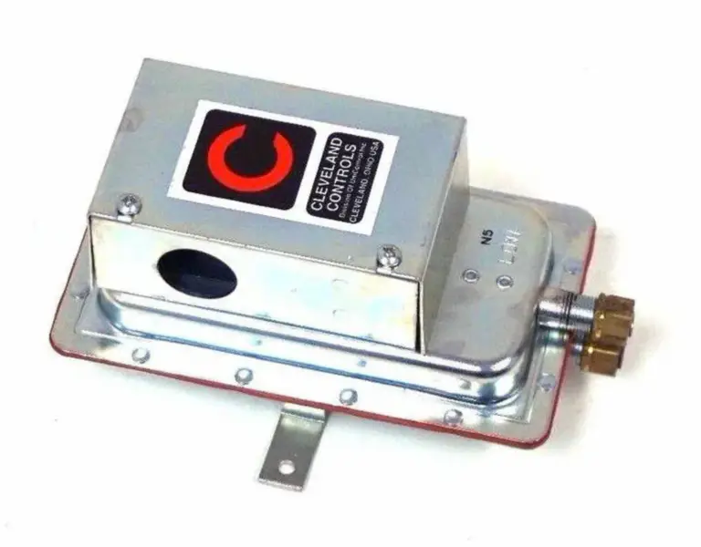 CLEVELAND CONTROLS AFS-222