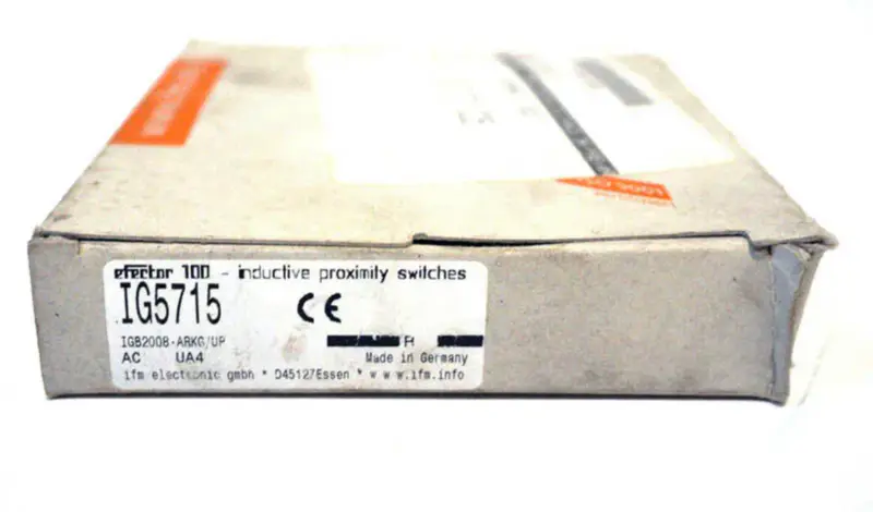 EFECTOR IG5715